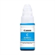 Canon GI-490C inktfles cyaan (origineel) | CAN0664C001
